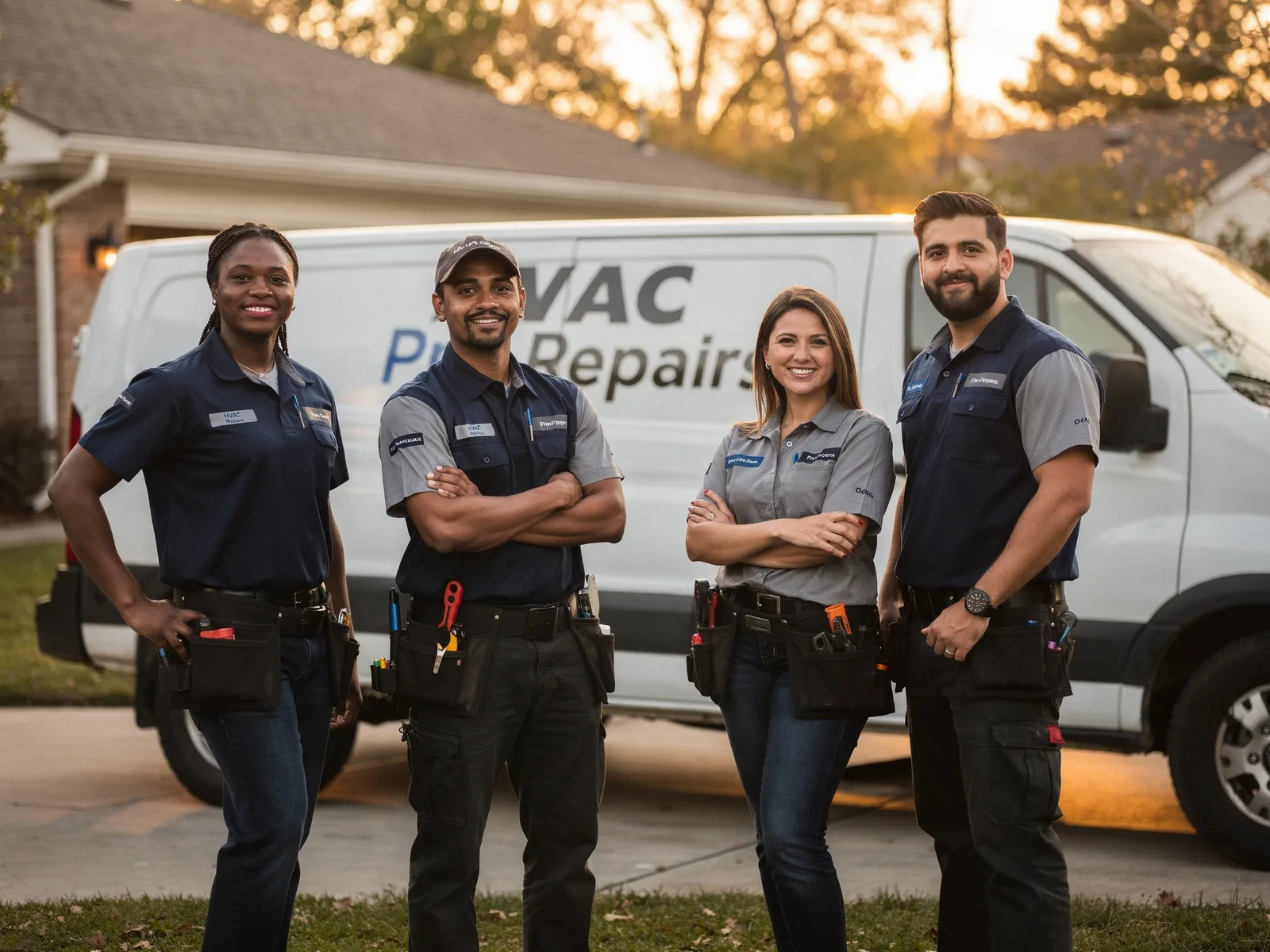 Heat Pump Repair company in Sandyville, OH