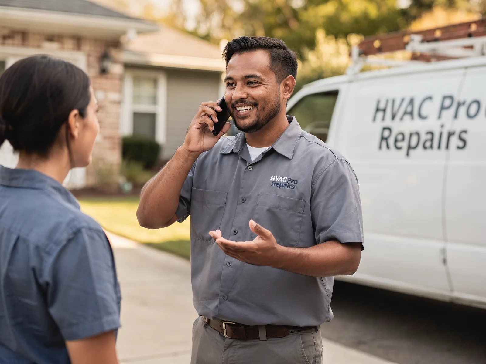Heat Pump Repair Sandyville, OH FAQs